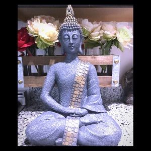 COPY - Home decoration Buddha idol statue prayer yoga